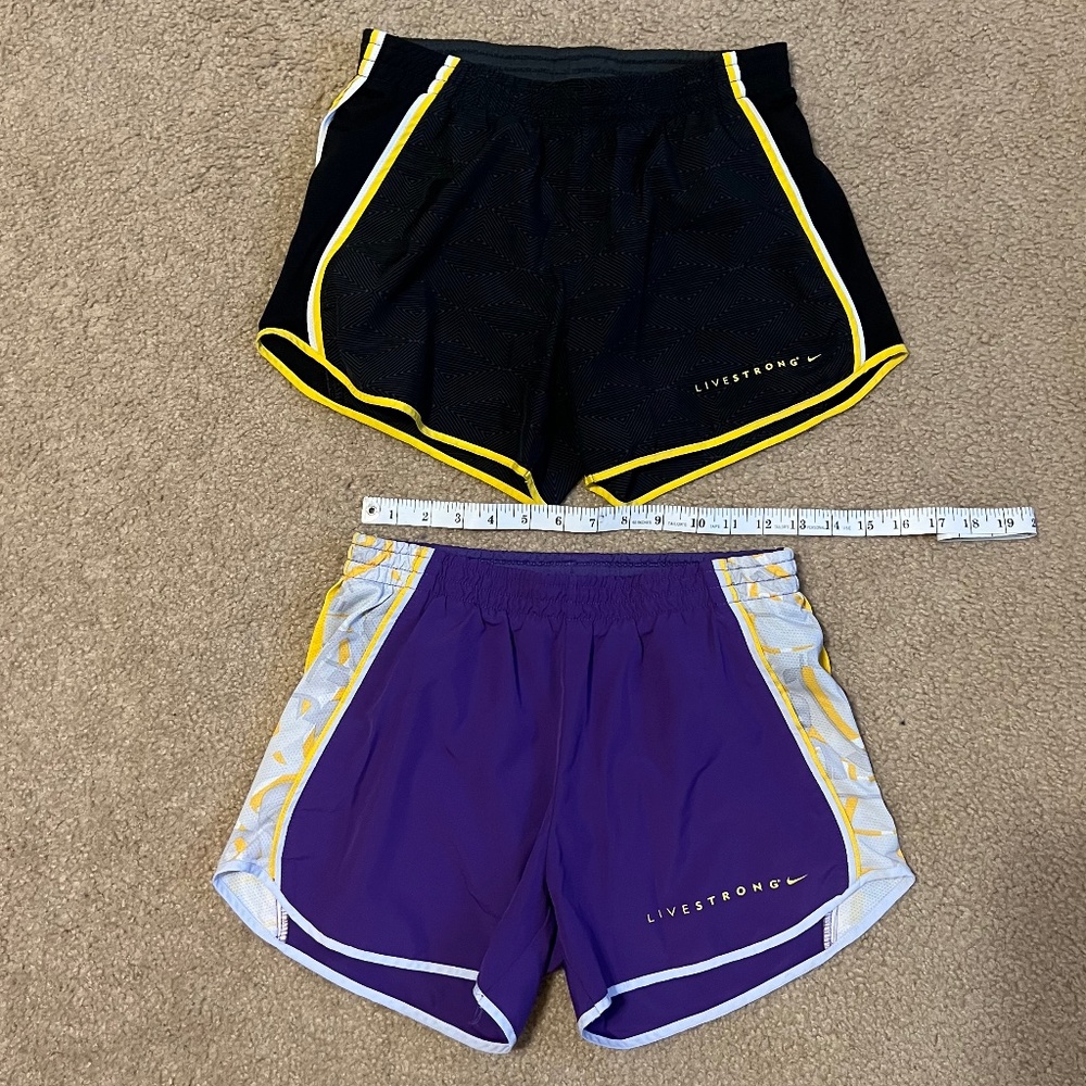Nike Dri-Fit Running Shorts